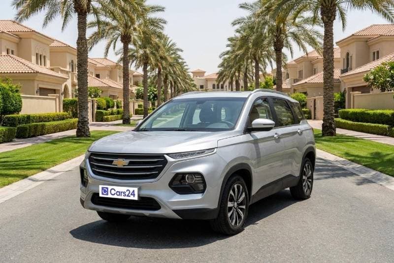 2023 Chevrolet Groove LT