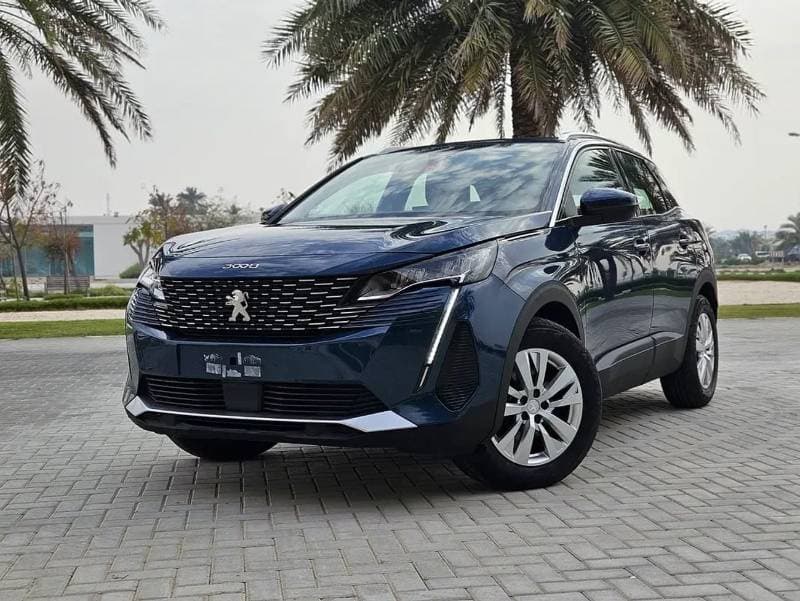2022 Peugeot 3008 ACTIVE
