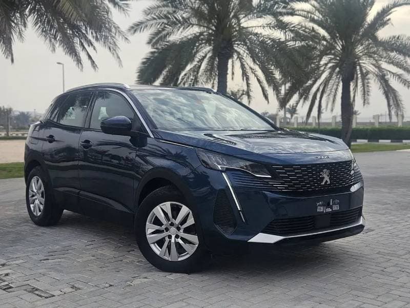 2022 Peugeot 3008 ACTIVE thumbnail 3
