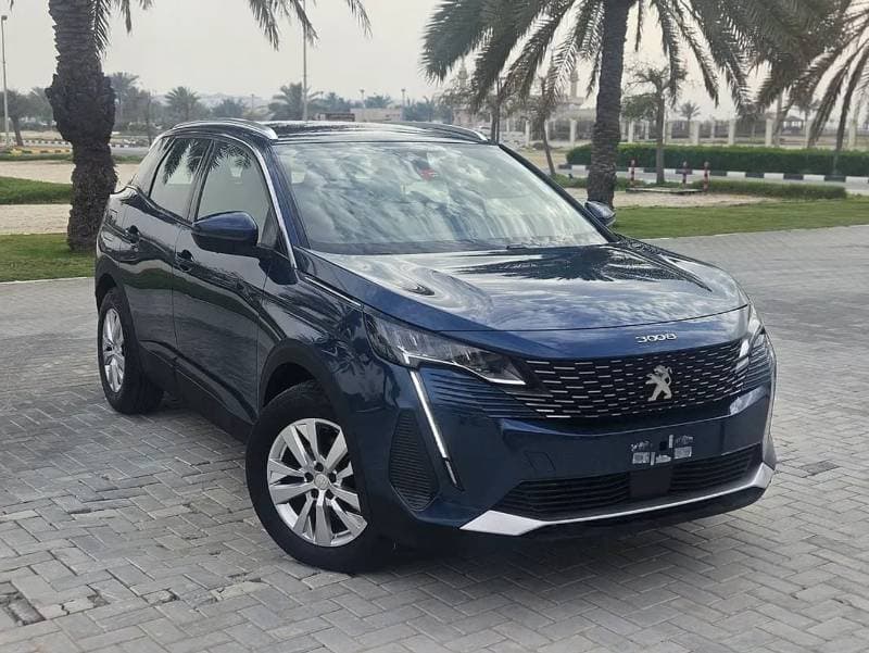 2022 Peugeot 3008 ACTIVE thumbnail 2