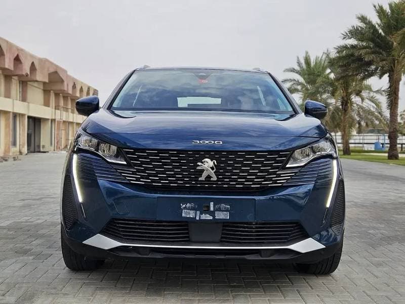 2022 Peugeot 3008 ACTIVE thumbnail 7