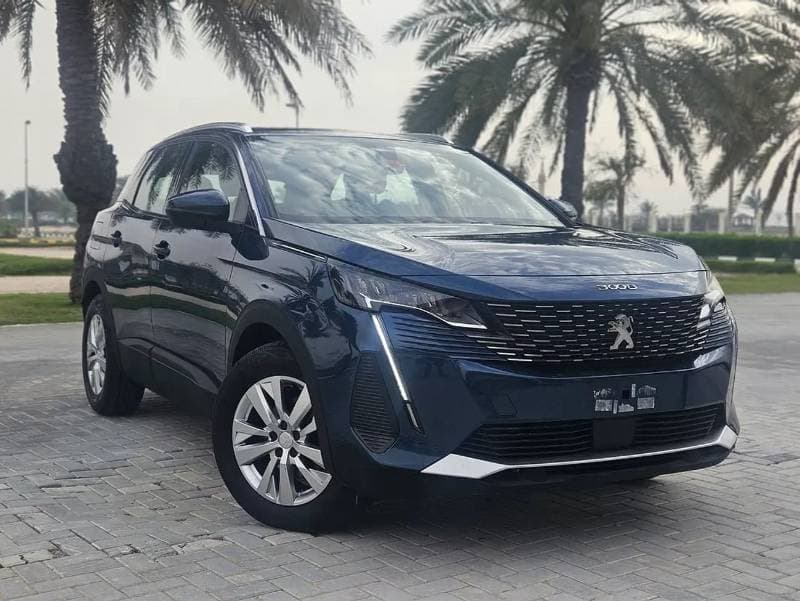 2022 Peugeot 3008 ACTIVE thumbnail 4