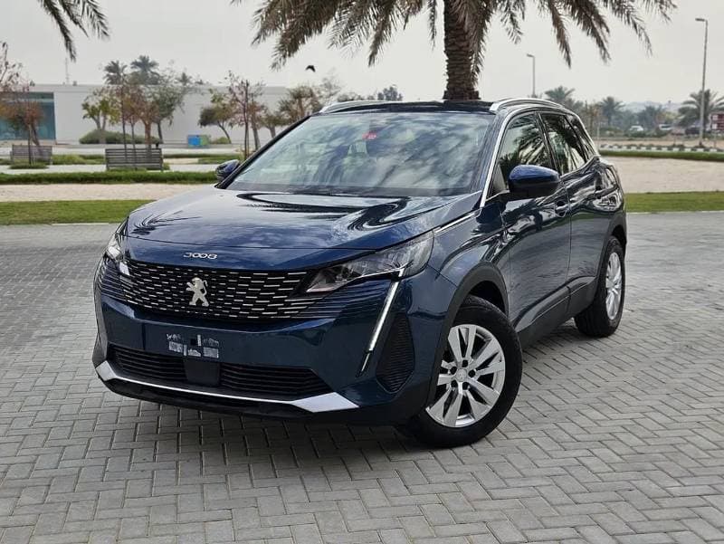 2022 Peugeot 3008 ACTIVE thumbnail 6