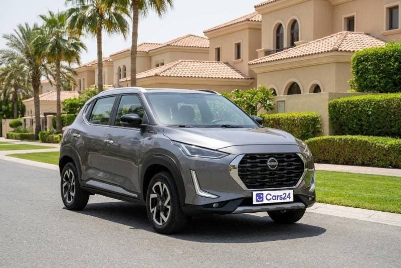 2025 Nissan Magnite S