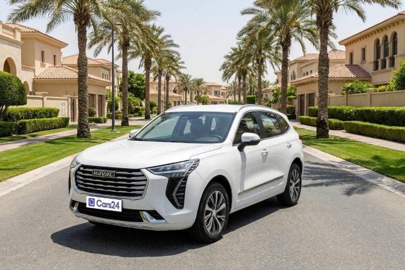 2024 Haval Jolion