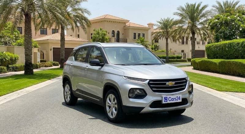 2023 Chevrolet Groove LT