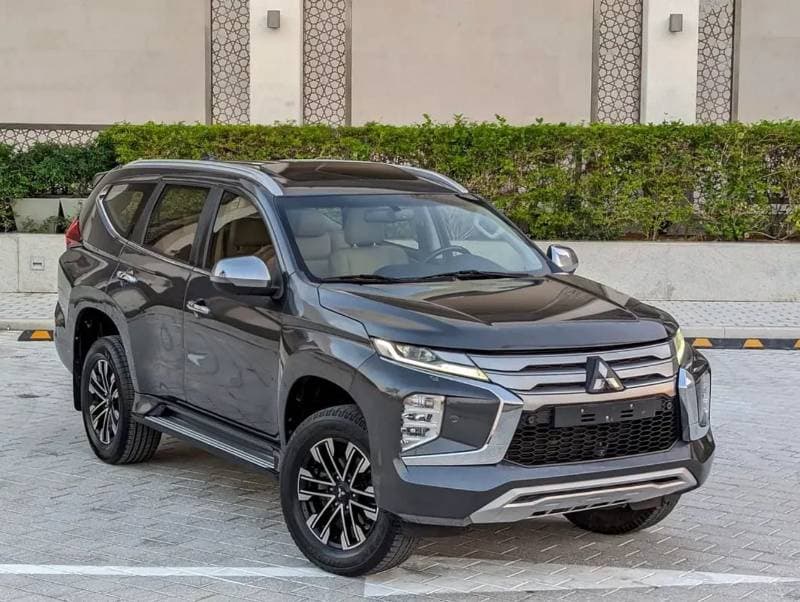 2021 Mitsubishi Montero Sport GLS PREMIUM