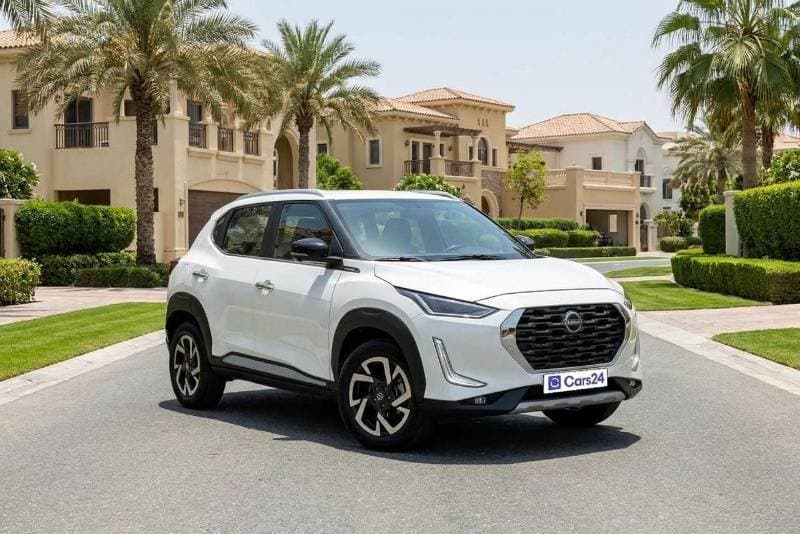 2025 Nissan Magnite S
