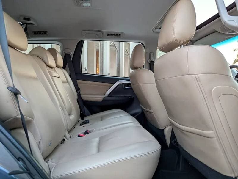 2021 Mitsubishi Montero Sport GLS PREMIUM thumbnail 7