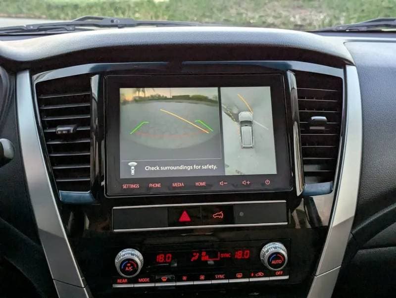2021 Mitsubishi Montero Sport GLS PREMIUM thumbnail 5