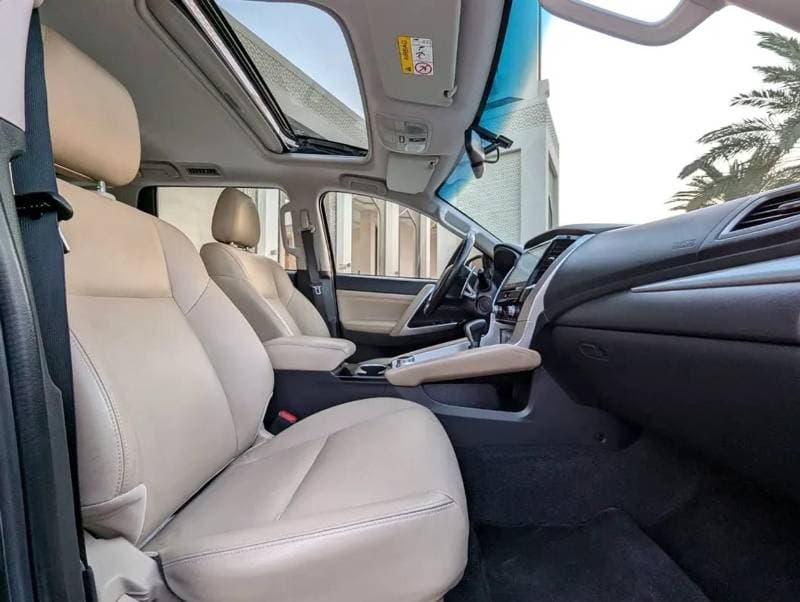 2021 Mitsubishi Montero Sport GLS PREMIUM thumbnail 8