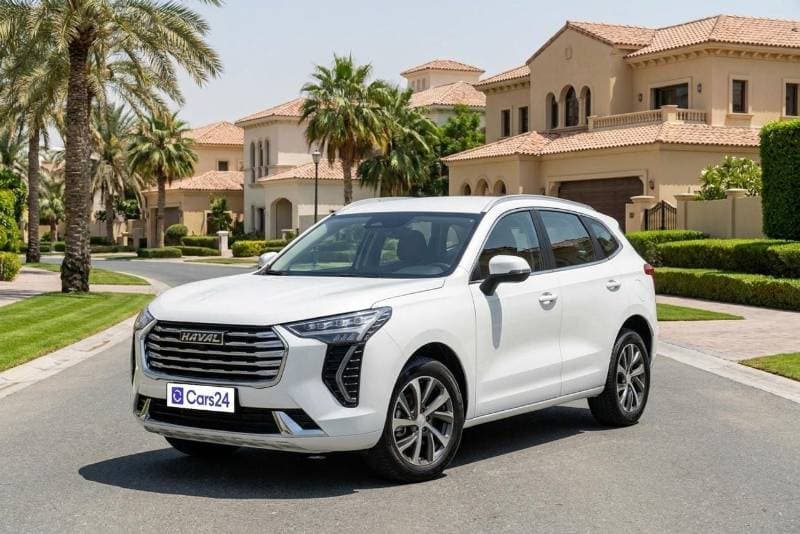 2024 Haval Jolion
