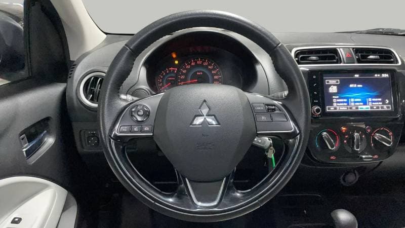 2025 Mitsubishi Attrage GLX HIGHLINE thumbnail 8