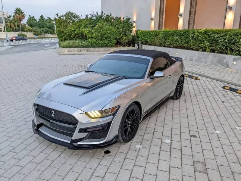 2016 Ford Mustang PREMIUM thumbnail 2