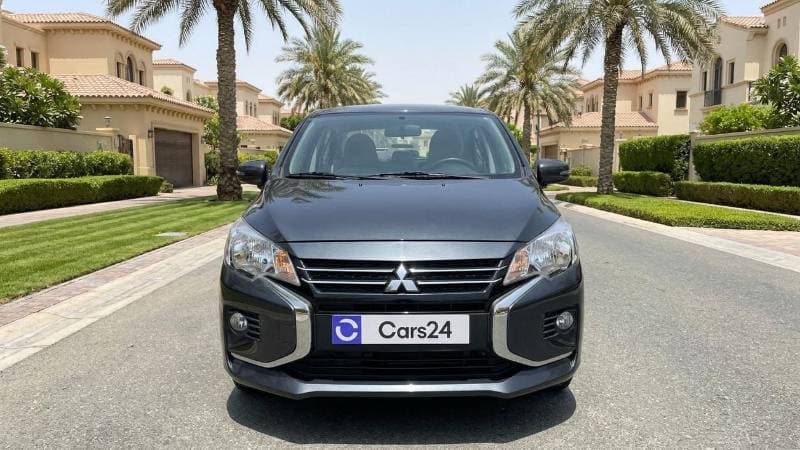 2025 Mitsubishi Attrage GLX HIGHLINE thumbnail 6