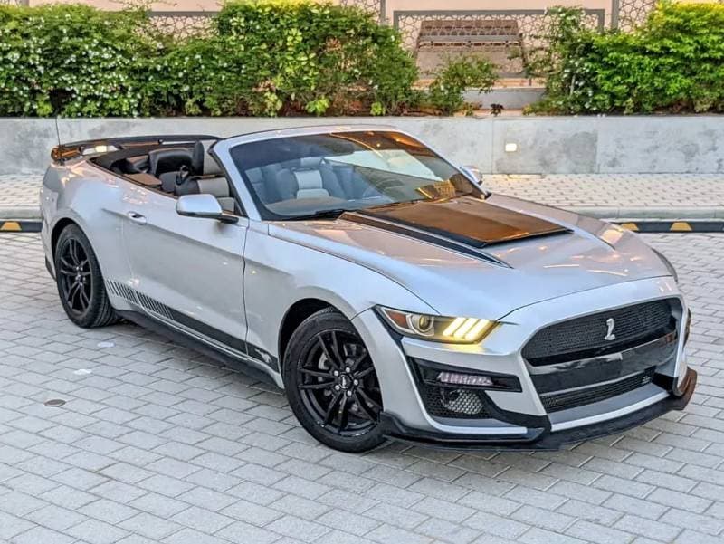 2016 Ford Mustang PREMIUM