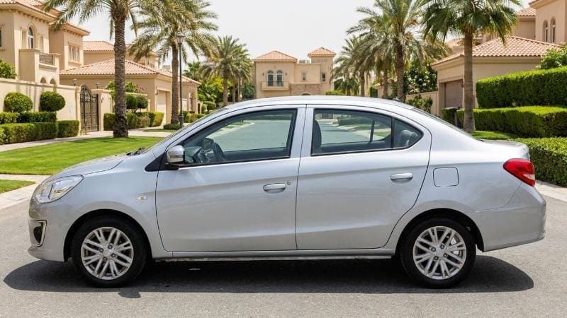 2023 Mitsubishi Attrage GLX HIGHLINE thumbnail 5