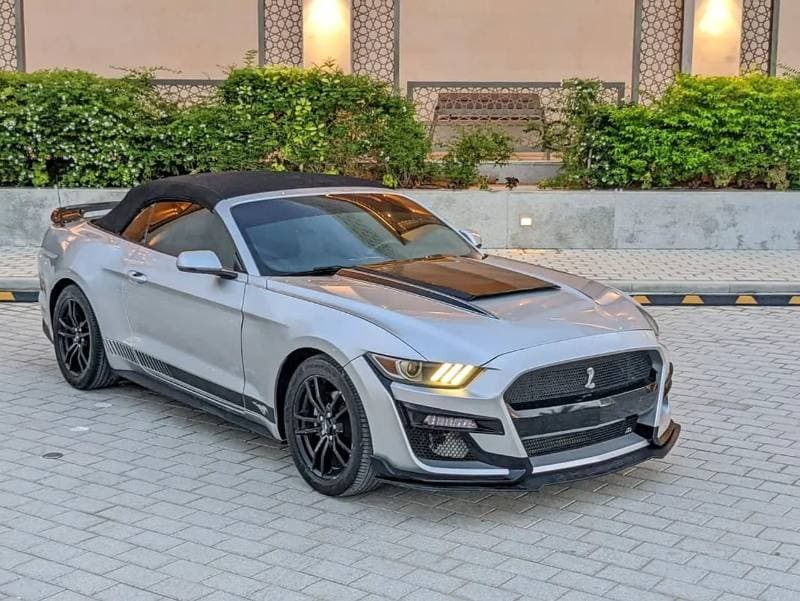 2016 Ford Mustang PREMIUM thumbnail 3