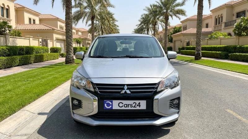 2023 Mitsubishi Attrage GLX HIGHLINE thumbnail 6
