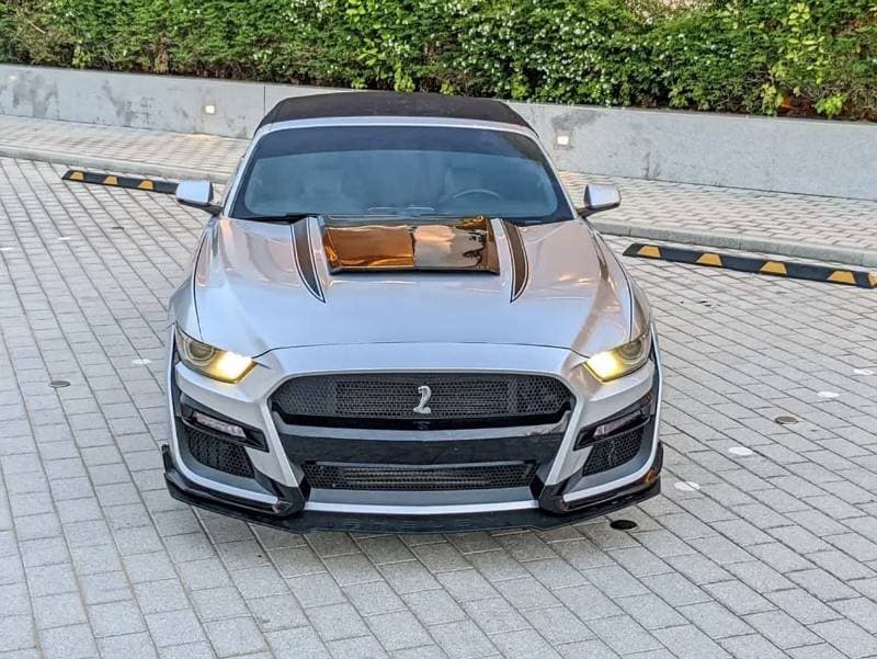 2016 Ford Mustang PREMIUM thumbnail 5