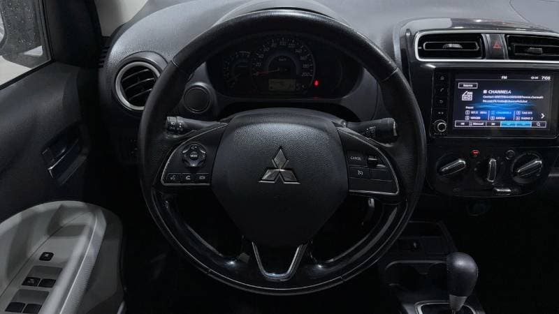 2023 Mitsubishi Attrage GLX HIGHLINE thumbnail 8