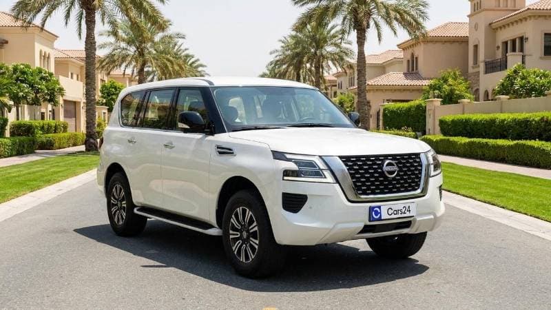 2024 Nissan Patrol XE