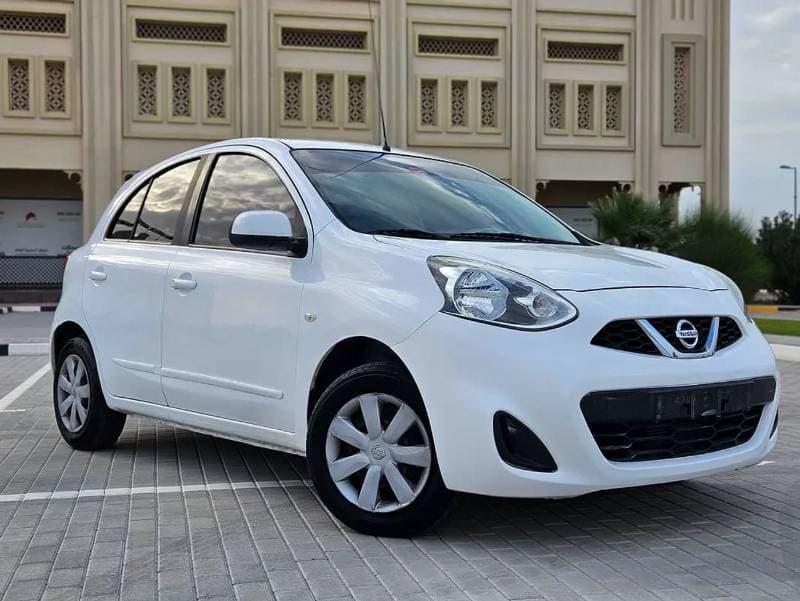 2020 Nissan Micra S