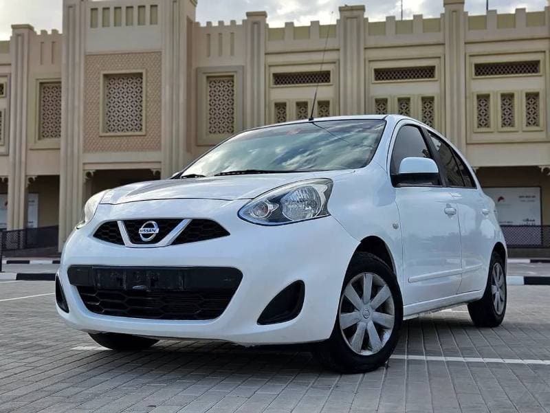 2020 Nissan Micra S thumbnail 2
