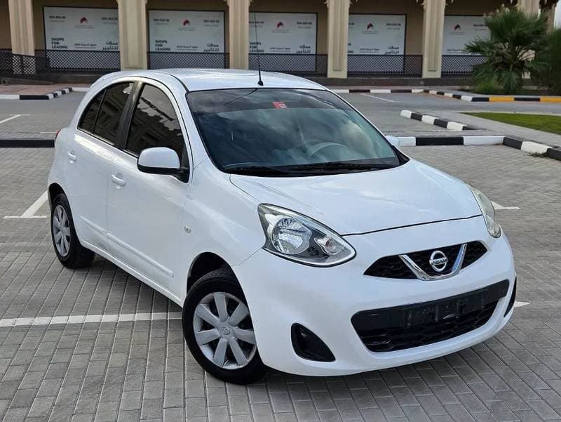2020 Nissan Micra S thumbnail 3