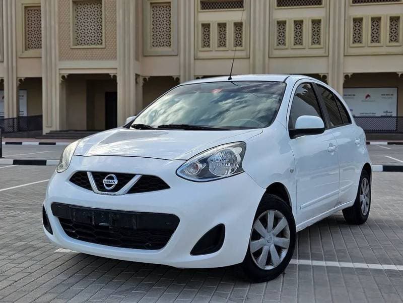 2020 Nissan Micra S thumbnail 4