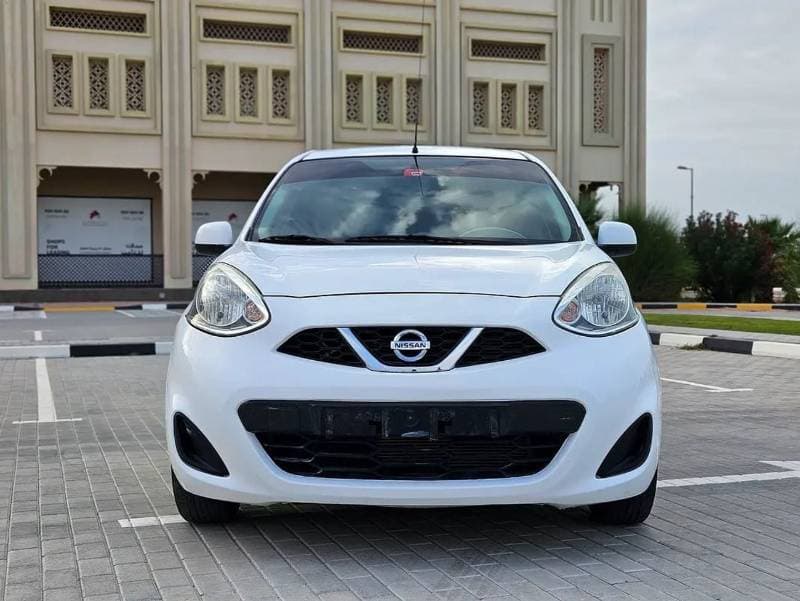 2020 Nissan Micra S thumbnail 6