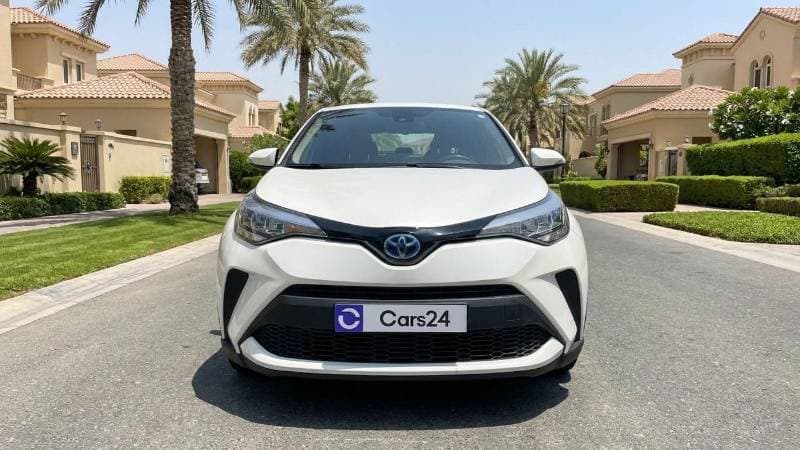 2022 Toyota C HR GX thumbnail 6