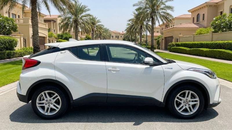 2022 Toyota C HR GX thumbnail 3