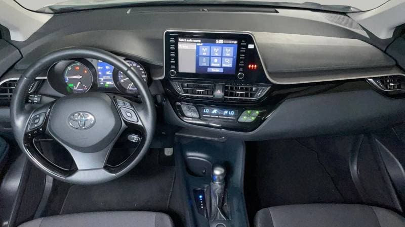 2022 Toyota C HR GX thumbnail 7