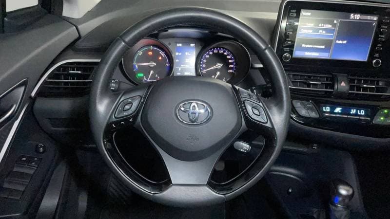 2022 Toyota C HR GX thumbnail 8