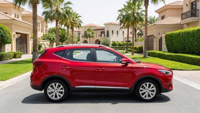 2022 MG ZS STANDARD thumbnail 3