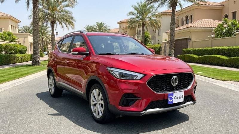 2022 MG ZS STANDARD