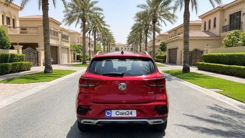 2022 MG ZS STANDARD thumbnail 4