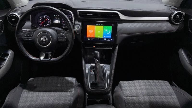2022 MG ZS STANDARD thumbnail 7