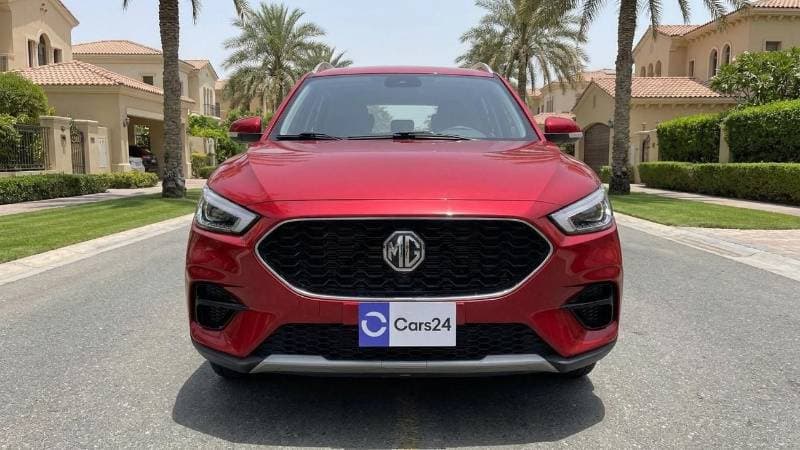 2022 MG ZS STANDARD thumbnail 6