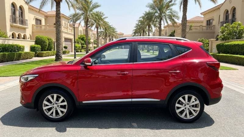 2022 MG ZS STANDARD thumbnail 5