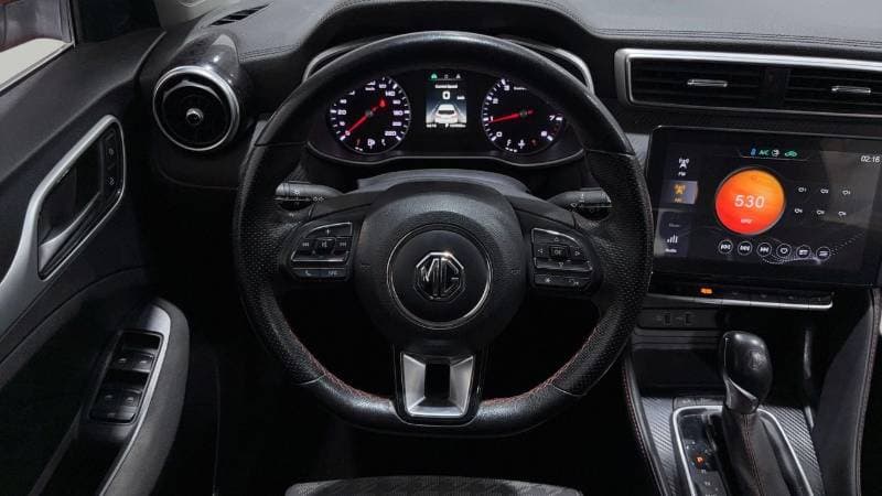 2022 MG ZS STANDARD thumbnail 8