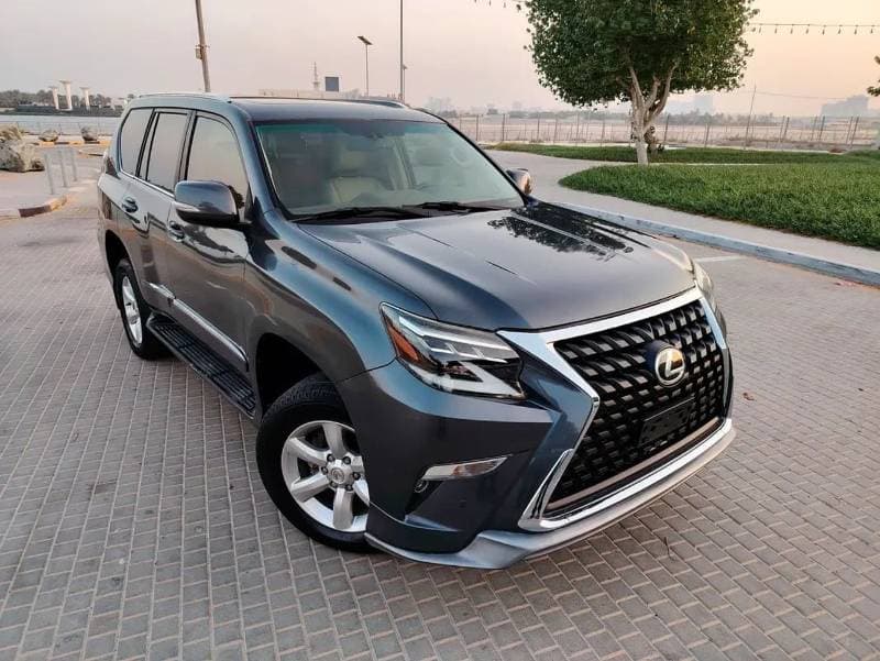 2010 Lexus GX460 MID thumbnail 2