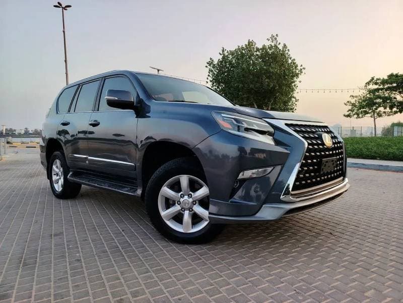 2010 Lexus GX460 MID thumbnail 3