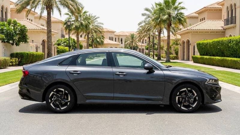 2024 Kia K5 LX thumbnail 3