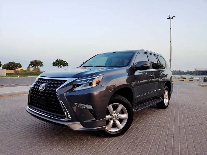 2010 Lexus GX460 MID thumbnail 4