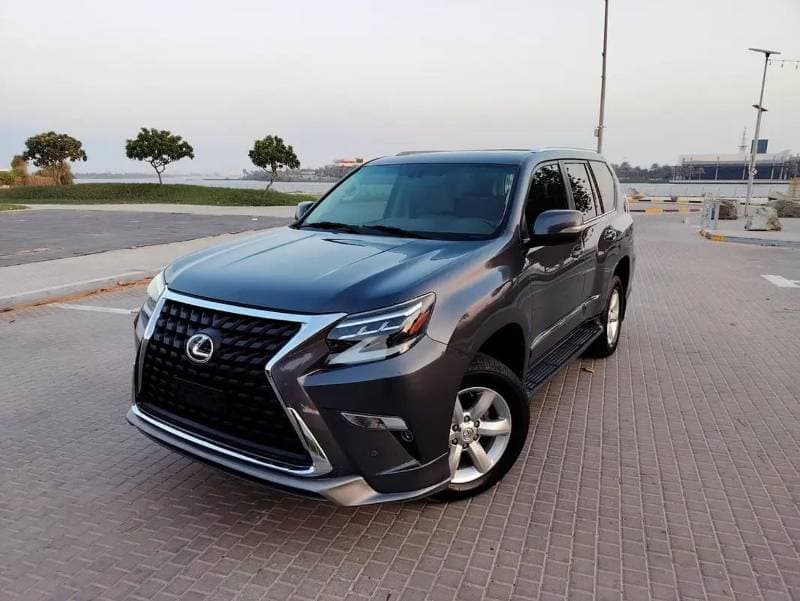 2010 Lexus GX460 MID thumbnail 5