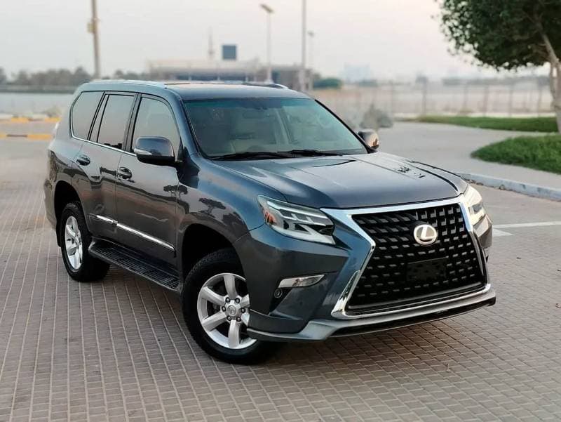 2010 Lexus GX460 MID thumbnail 6