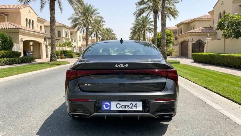 2024 Kia K5 LX thumbnail 4