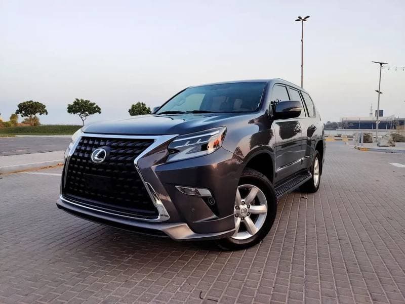 2010 Lexus GX460 MID thumbnail 7